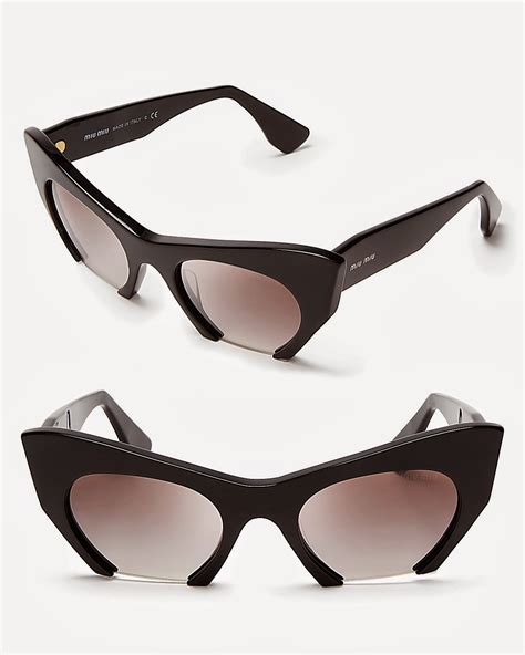 miu miu cat eye|Women's Miu Miu Cat.